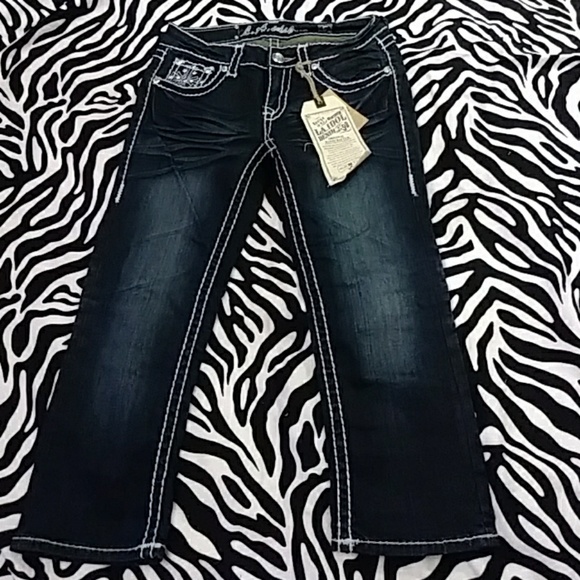 L.A. Idol Capris - Picture 3 of 5